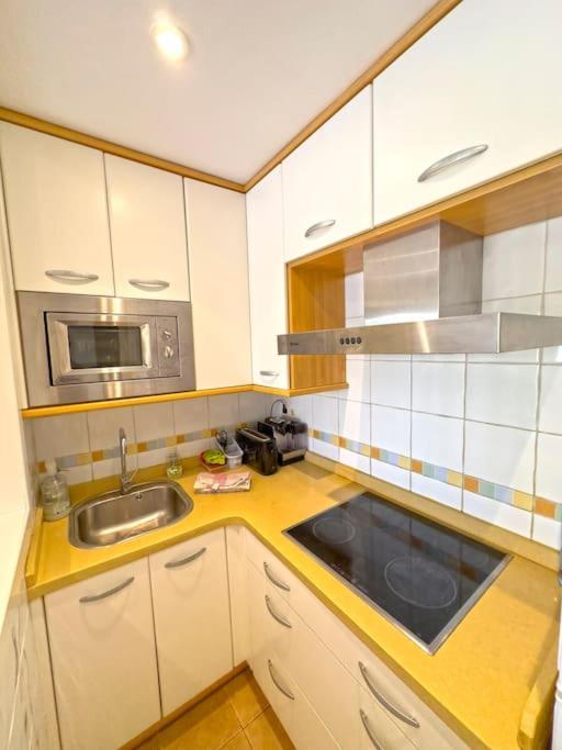 Apartamento Puerta Del Mar Καντίζ Εξωτερικό φωτογραφία