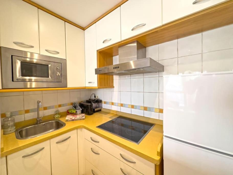 Apartamento Puerta Del Mar Καντίζ Εξωτερικό φωτογραφία